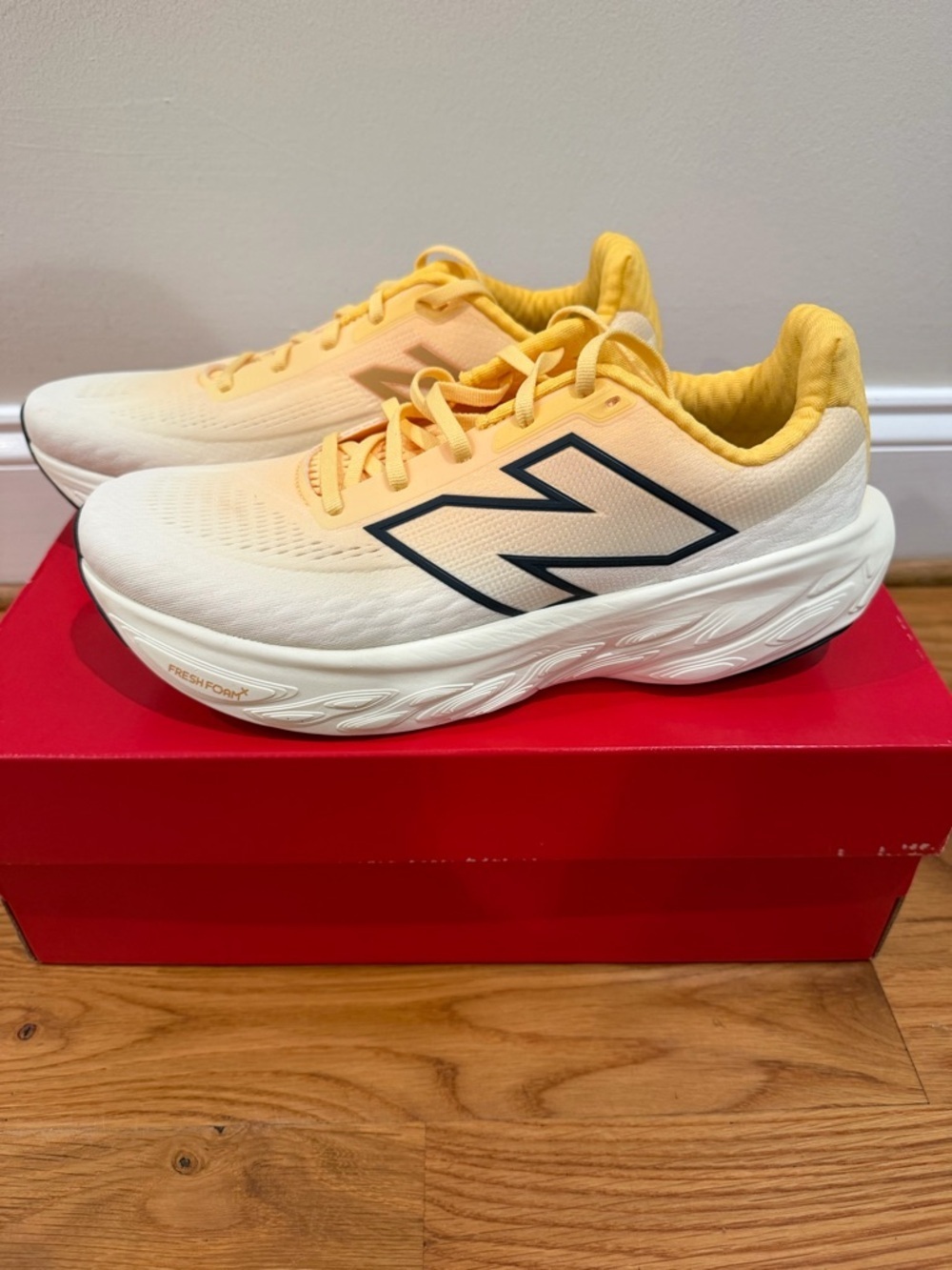 Men's New Balance Fresh Foam 1080v14
